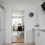 4 Star Holiday Home In Lokken Дом отдыха