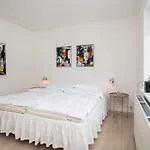 4 Star Holiday Home In Lokken *