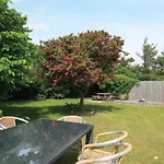 4 Star Holiday Home In Lokken