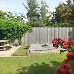4 Star Holiday Home In Lokken