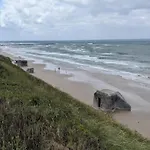 4 Star Holiday Home In Lokken