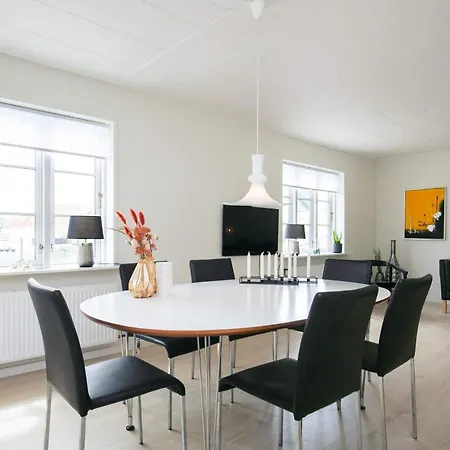 Casa de Férias 6 Person In Lokken-by Traum Løkken