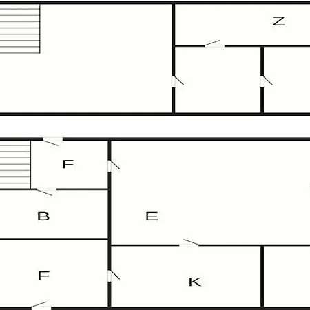 6 Person In Lokken-by Traum * Løkken
