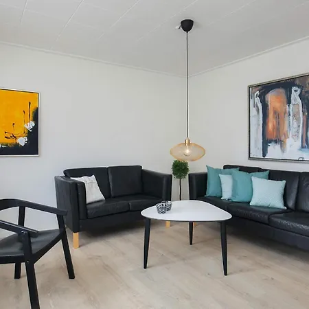 Casa vacanze 6 Person In Lokken-by Traum Løkken