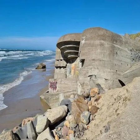 6 Person In Lokken-by Traum * Løkken