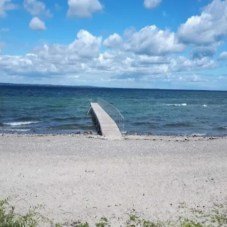 4 Star Holiday Home In Lokken * Лёккен